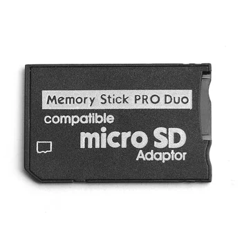Адаптер, -карта SD / -SDHC TF для карты Memory Stick Pro Duo для адаптера PSP-карты
