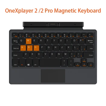 8,4 Дюймов OneXplayer 2/2pro Магнитная Клавиатура Оригинальная Для 8,4 